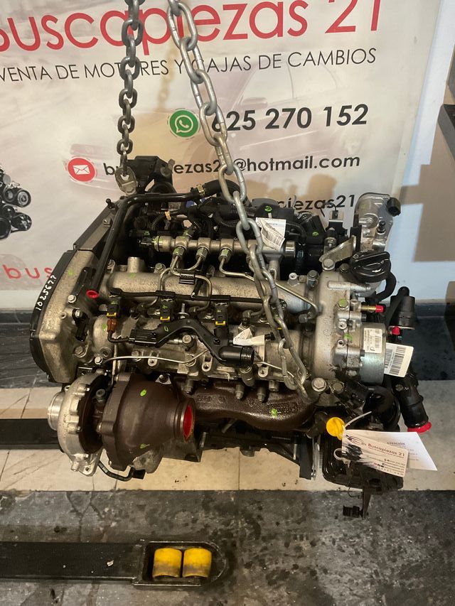 Motor Opel Insignia 2.0 Cdti (A20DTH)