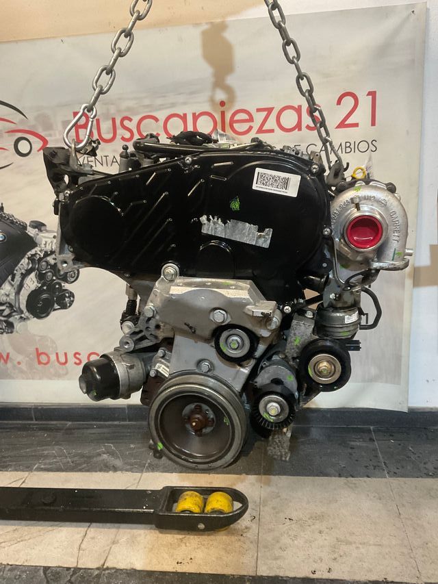 Motor Opel Insignia 2.0 Cdti (A20DTH)