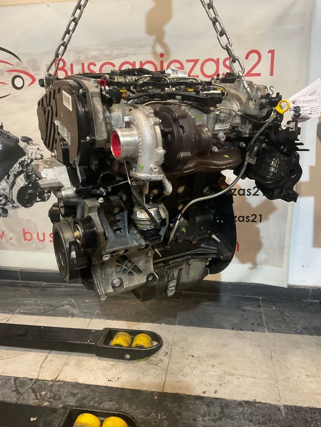 Motor Opel Insignia 2.0 Cdti (A20DTH)