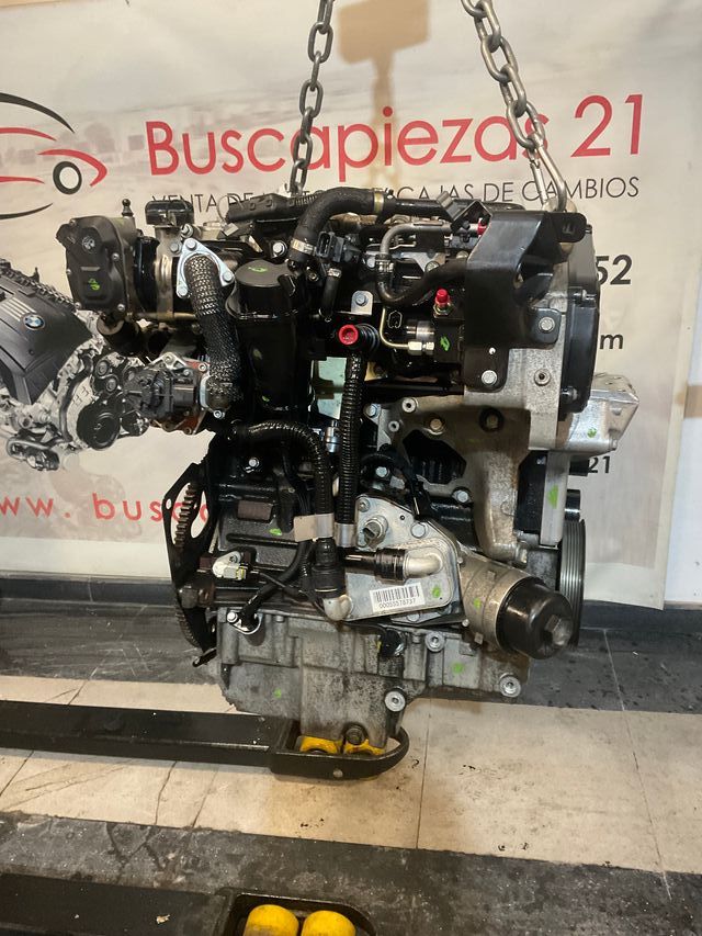 Motor Opel Insignia 2.0 Cdti (A20DTH)