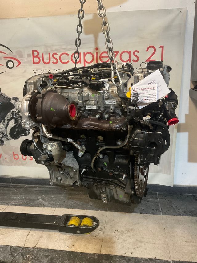 Motor Opel Insignia 2.0 Cdti (A20DTH)