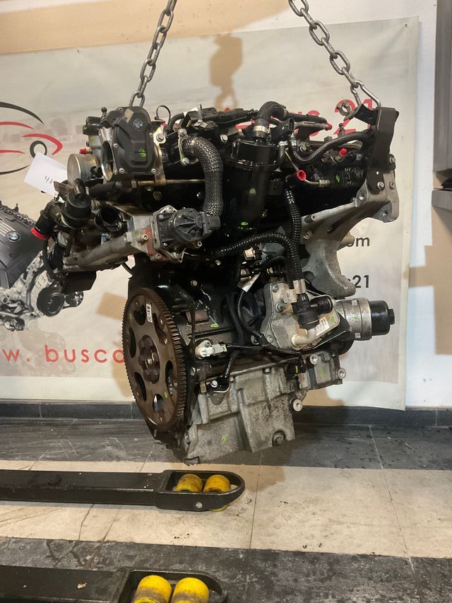 Motor Opel Insignia 2.0 Cdti (A20DTH)