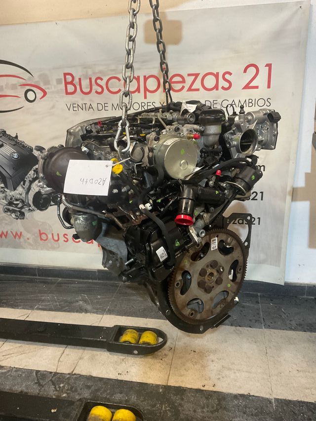 Motor Opel Insignia 2.0 Cdti (A20DTH)