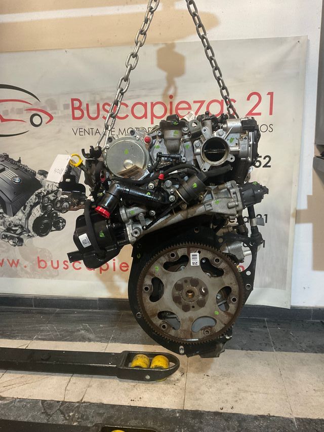 Motor Opel Insignia 2.0 Cdti (A20DTH)