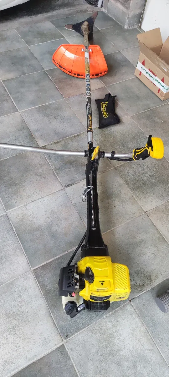 Desbrozadora Garland Élite 1221 G
