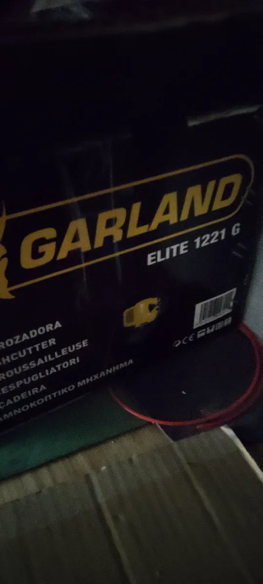 Desbrozadora Garland Élite 1221 G