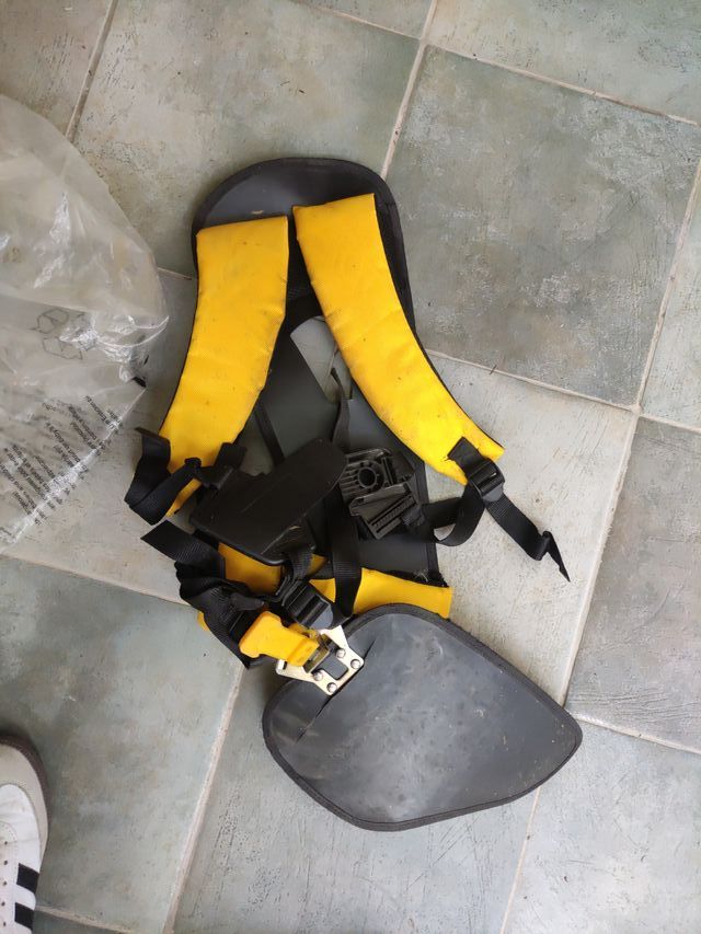 Desbrozadora Garland Élite 1221 G