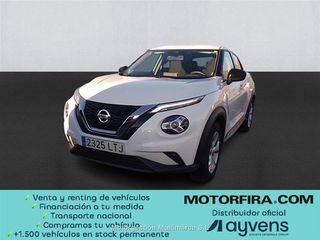 NISSAN JUKE DIG-T 84 kW (114 CV) 6M/T Acenta