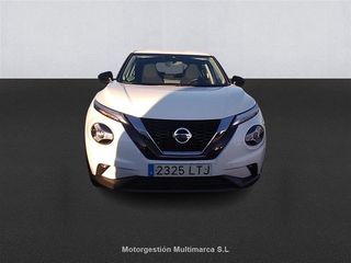 NISSAN JUKE DIG-T 84 kW (114 CV) 6M/T Acenta