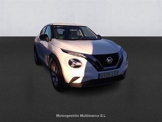 NISSAN JUKE DIG-T 84 kW (114 CV) 6M/T Acenta