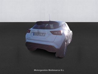 NISSAN JUKE DIG-T 84 kW (114 CV) 6M/T Acenta