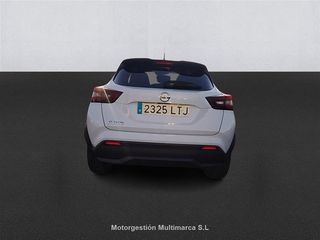 NISSAN JUKE DIG-T 84 kW (114 CV) 6M/T Acenta