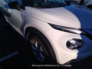 NISSAN JUKE DIG-T 84 kW (114 CV) 6M/T Acenta
