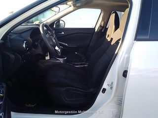 NISSAN JUKE DIG-T 84 kW (114 CV) 6M/T Acenta