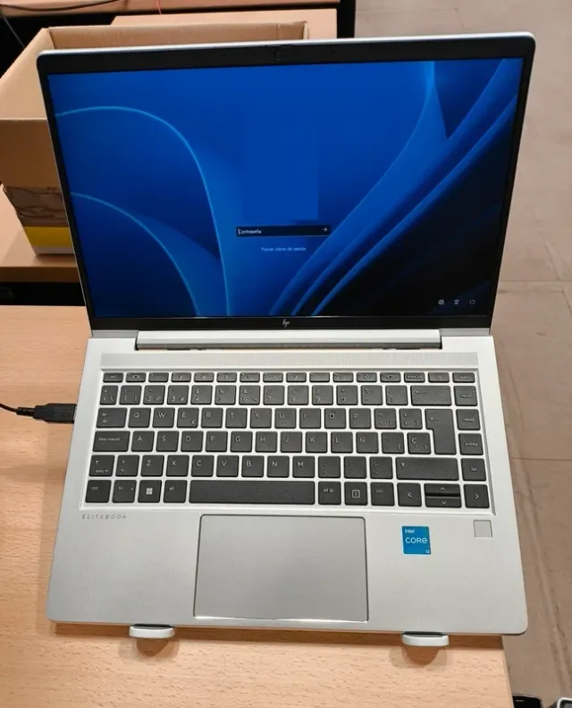 Soporte portátil y móvil 2 piezas