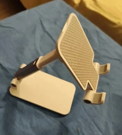 Soporte portátil y móvil 2 piezas