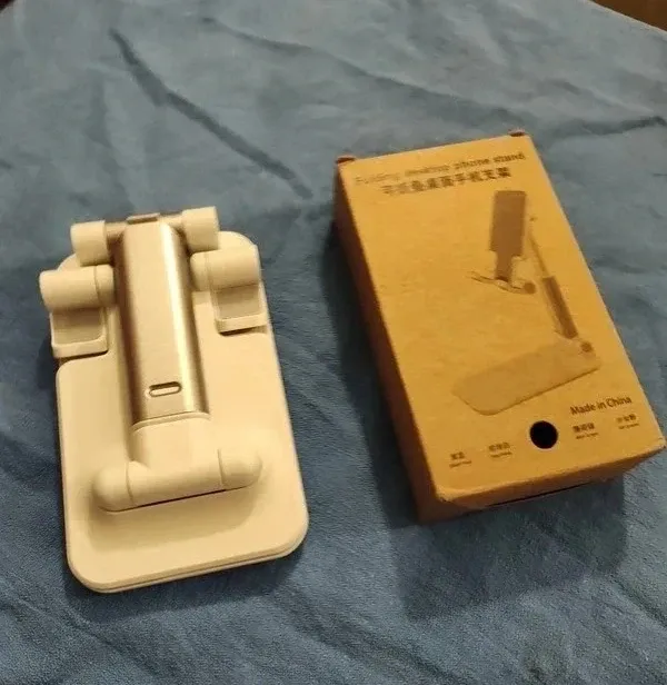 Soporte portátil y móvil 2 piezas