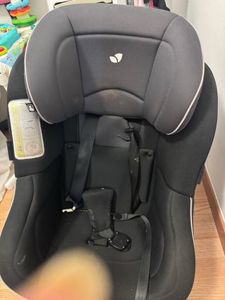 Silla de coche Joie negra