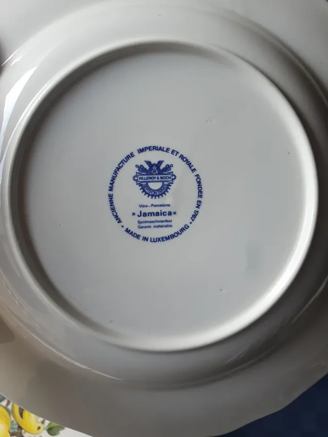 Villeroy & Boch Jamaica 12 piatti