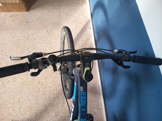 Bicicleta B'Twin Rockrider 26 MTB Casi Nueva