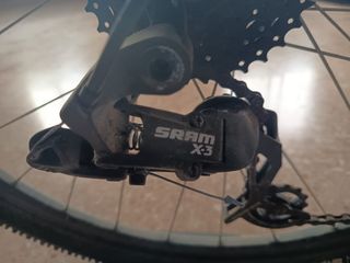 Bicicleta B'Twin Rockrider 26 MTB Casi Nueva