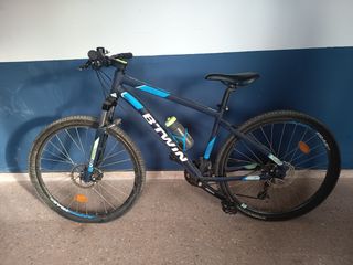 Bicicleta B'Twin Rockrider 26 MTB Casi Nueva