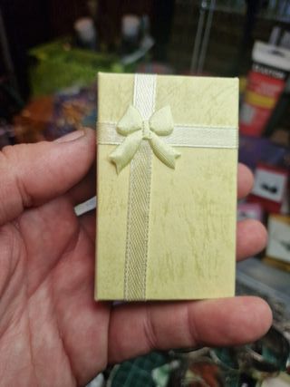 Pendientes Piedra Luna y Topacios Brasil