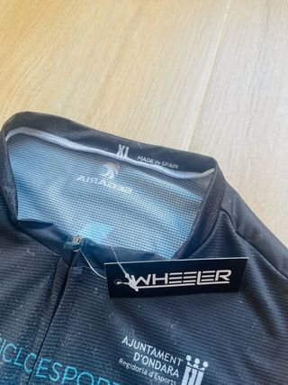 Maillot Ciclismo XL nuevo con etiquetas