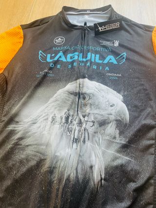 Maillot Ciclismo XL nuevo con etiquetas