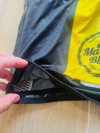 Maillot Ciclismo XL nuevo con etiquetas