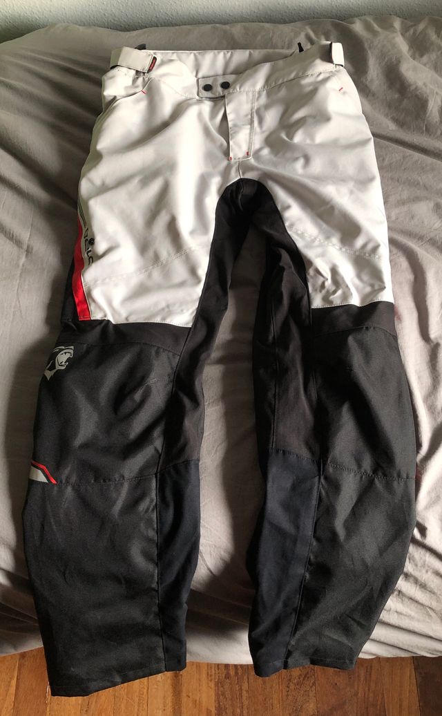 Pantalón Moto Invierno Protecciones 2XL