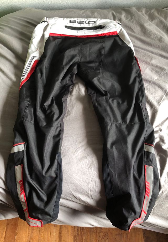 Pantalón Moto Invierno Protecciones 2XL