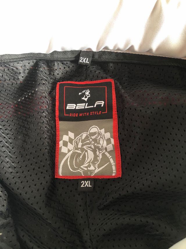 Pantalón Moto Invierno Protecciones 2XL