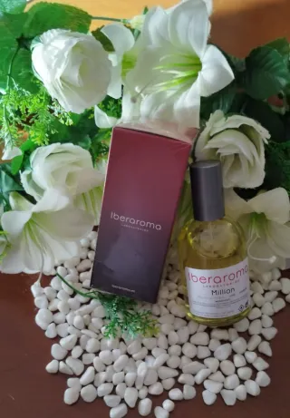Perfume Iberaroma Million