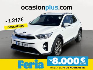 Kia Stonic 1.0 T-GDi Concept 74 kW (100 CV)