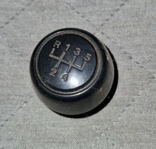 Pomo cambio Golf Mk2