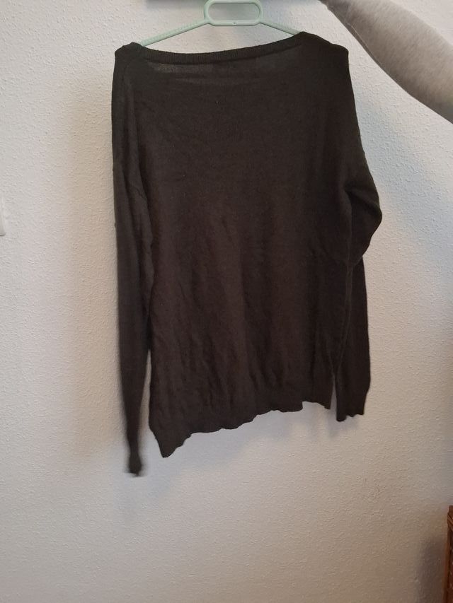 Sudadera Sfera Casual Negra Talla M