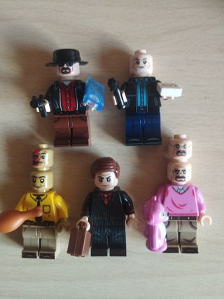 Breaking bad better call Saul compatible