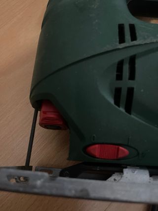 Sierra de calar Bosch PST 650 500W