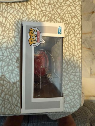 Funko Pop! Gol D. Roger 1379 Wanted poster