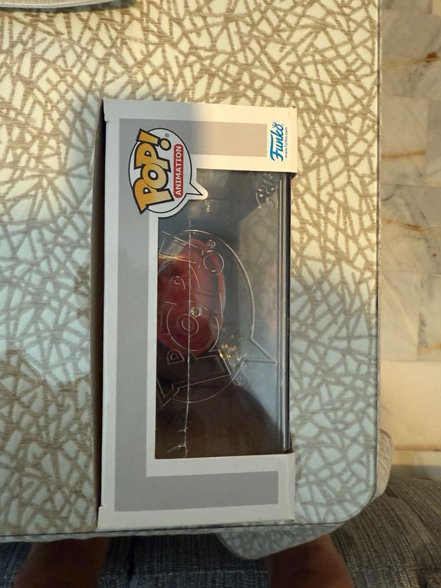 Funko Pop! Gol D. Roger 1379 Wanted poster 