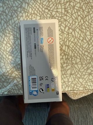 Funko Pop! Gol D. Roger 1379 Wanted poster