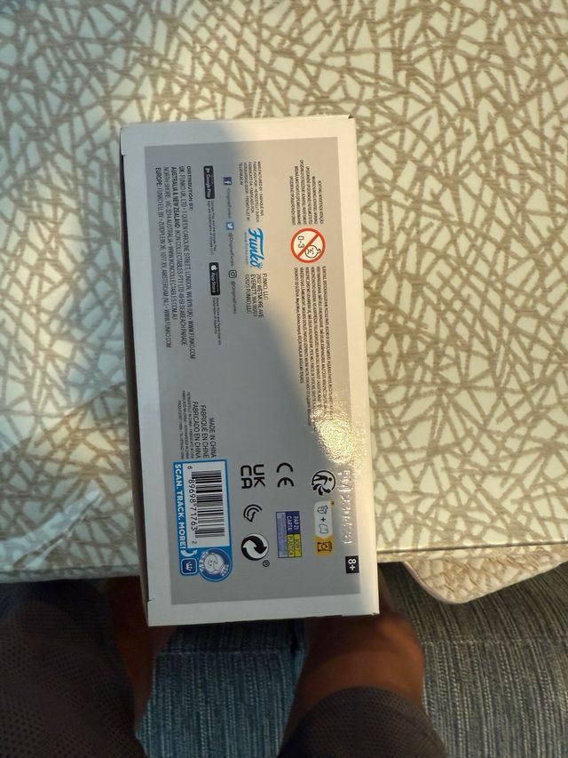 Funko Pop! Gol D. Roger 1379 Wanted poster 