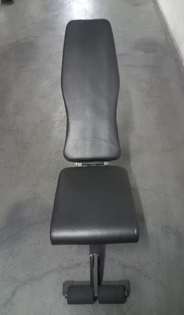 Banco de musculación ajustable