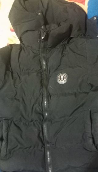 Trapstar Giubbotto Invernale Nero