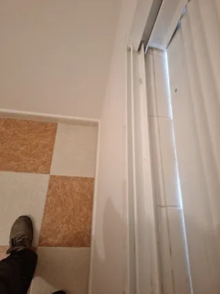 Ventana aluminio Serie 600 blanca