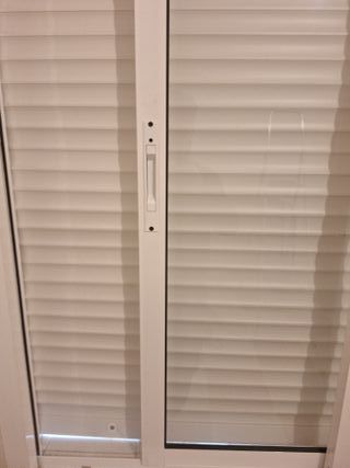 Ventana aluminio Serie 600 blanca