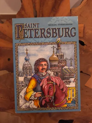 Saint Petersburg Rio Grande Ed. 2004