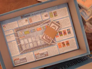 Saint Petersburg Rio Grande Ed. 2004