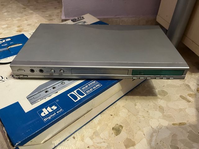 Reproductor DVD UPXUS DVD-445